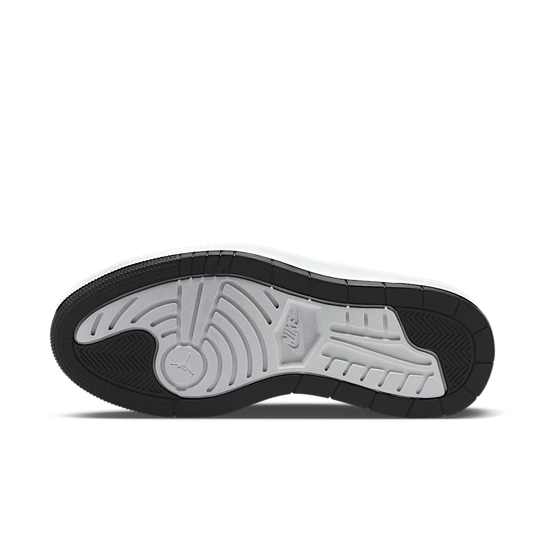 Overkicks - Air Jordan 1 Elevate Low Panda (DH7004-109) - detalle suela