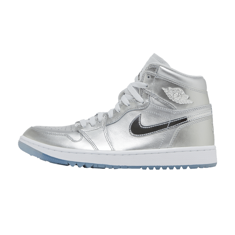 Overkicks - Air Jordan 1 High Golf Gift Giving Pack (FD6815-001) - vista lateral