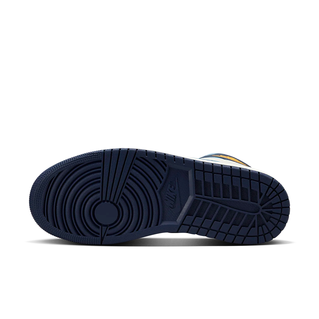 Overkicks - Air Jordan 1 High OG First in Flight (FD2596-400) - detalle suela