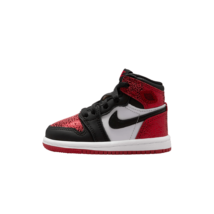 Overkicks - Air Jordan 1 High OG Ruby (TD) (FD2598-602) - vista lateral