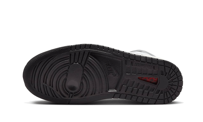 Overkicks - Air Jordan 1 High Zoom Air CMFT 2 Chicago Womens Collective (FJ4652-100) - par completo