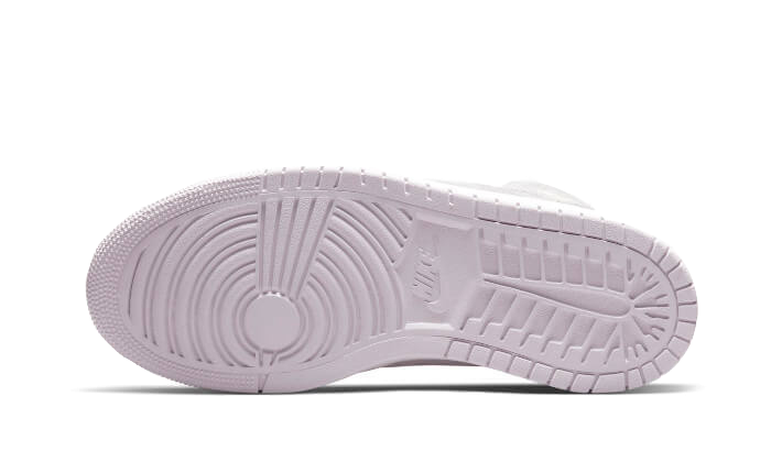 Overkicks - Air Jordan 1 High Zoom Air CMFT Light Mauve (CT0979-500) - par completo