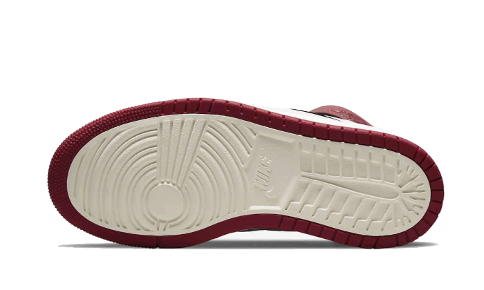 Overkicks - Air Jordan 1 High Zoom Air CMFT Patent Chicago (CT0979-610) - par completo