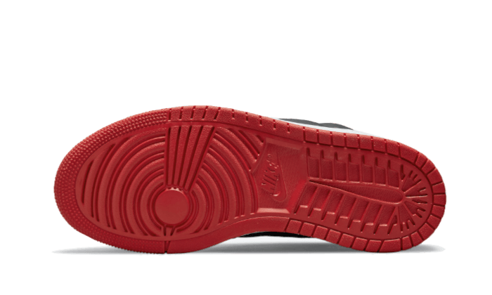 Overkicks - Air Jordan 1 High Zoom CMFT Bred (CT0979-006) - par completo