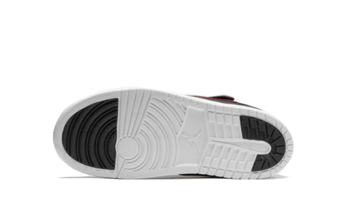 Overkicks - Air Jordan 1 Low Alternate Bred Toe (PS) (BQ6066-066) - imagen 4