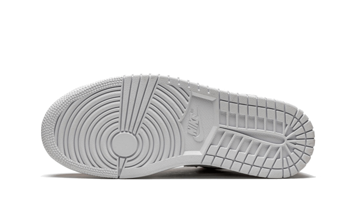 Overkicks - Air Jordan 1 Low Chicago Flip (DC0774-603) - detalle suela