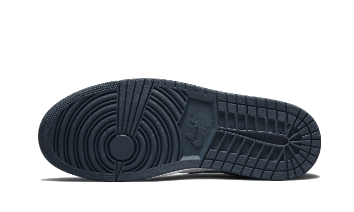 Overkicks - Air Jordan 1 Low Dark Teal (553558-411) - par completo
