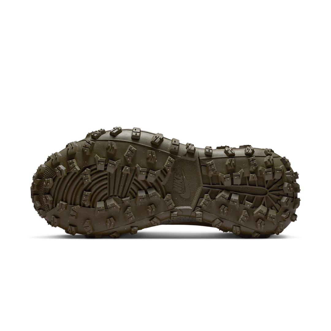 Overkicks - Air Jordan 1 Low Element Gore-Tex Medium Olive (FV4227-201) - detalle suela