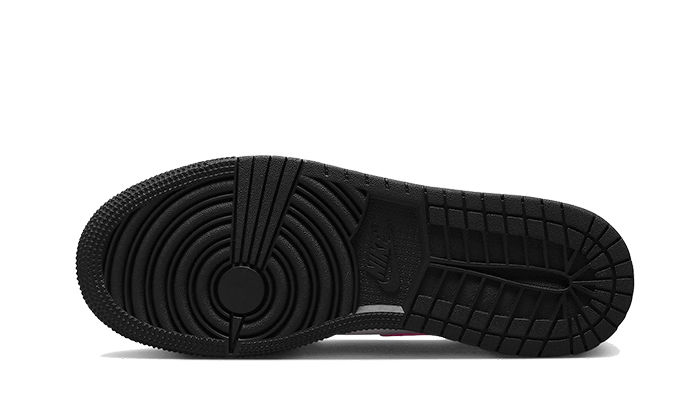 Overkicks - Air Jordan 1 Low Fierce Pink (GS) (DZ5365-601) - imagen 3