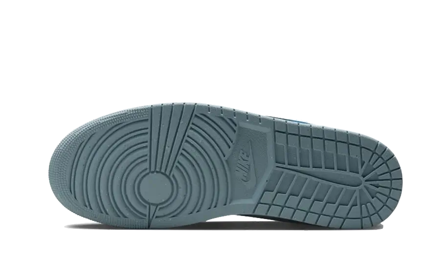 Overkicks - Air Jordan 1 Low Industrial Blue (FN5214-141) - par completo