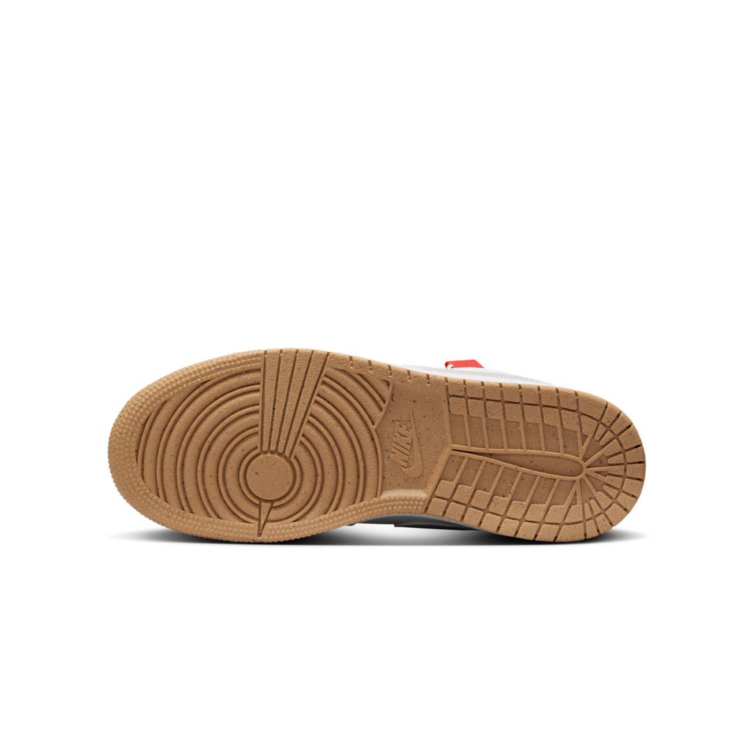 Overkicks - Air Jordan 1 Low Mushroom (GS) (IB8861-151) - imagen 4