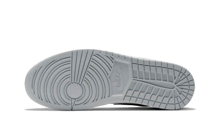 Overkicks - Air Jordan 1 Low PRM Smoke Grey Elephant (DH4269-100) - par completo