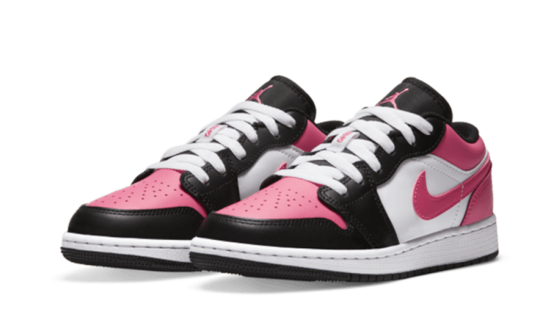 Overkicks - Air Jordan 1 Low Pinksicle (GS) (554723-106) - imagen 2