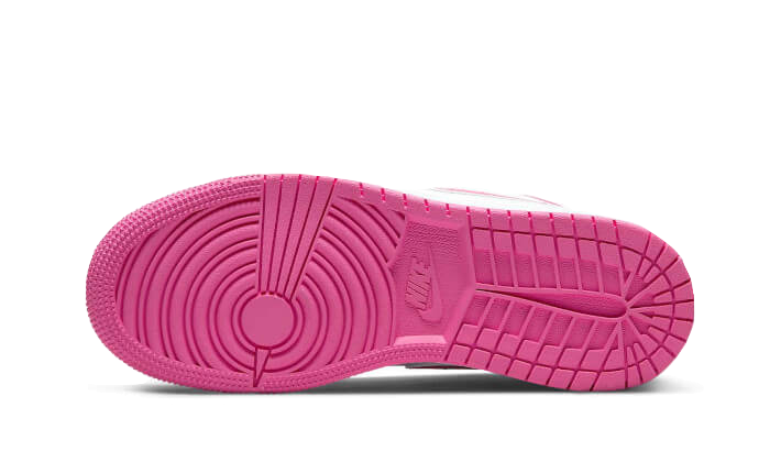 Overkicks - Air Jordan 1 Low Pinksicle Orange (GS) (DR9498-168) - imagen 3