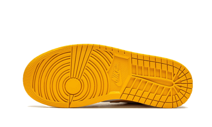 Overkicks - Air Jordan 1 Low Pollen (553558-171) - detalle suela