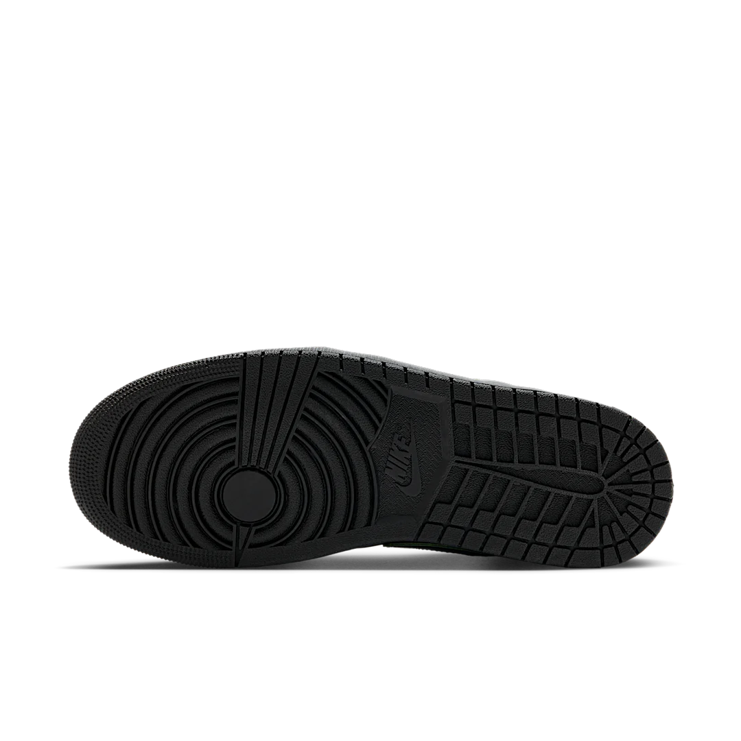 Overkicks - Air Jordan 1 Low SE Black Cat Mascot (HM3690-001) - detalle suela