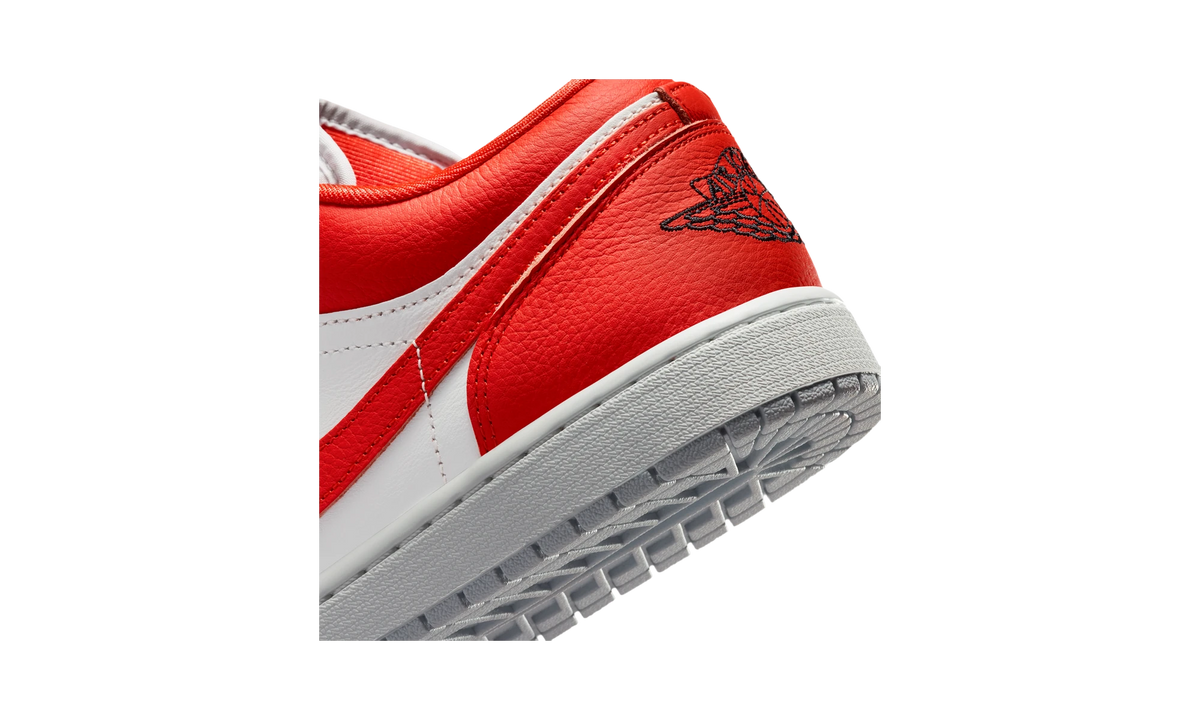 Overkicks - Air Jordan 1 Low SE Chile Red (II9813-600) - detalle