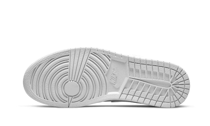 Overkicks - Air Jordan 1 Low SE Craft Inside Out White Phantom (DN1635-100) - par completo