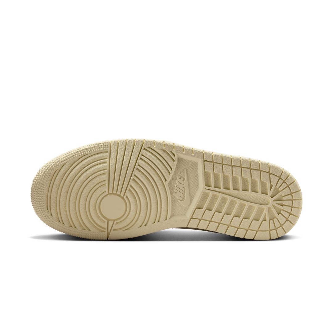 Overkicks - Air Jordan 1 Low SE Muslin Royal Tint (IH4110-104) - detalle suela