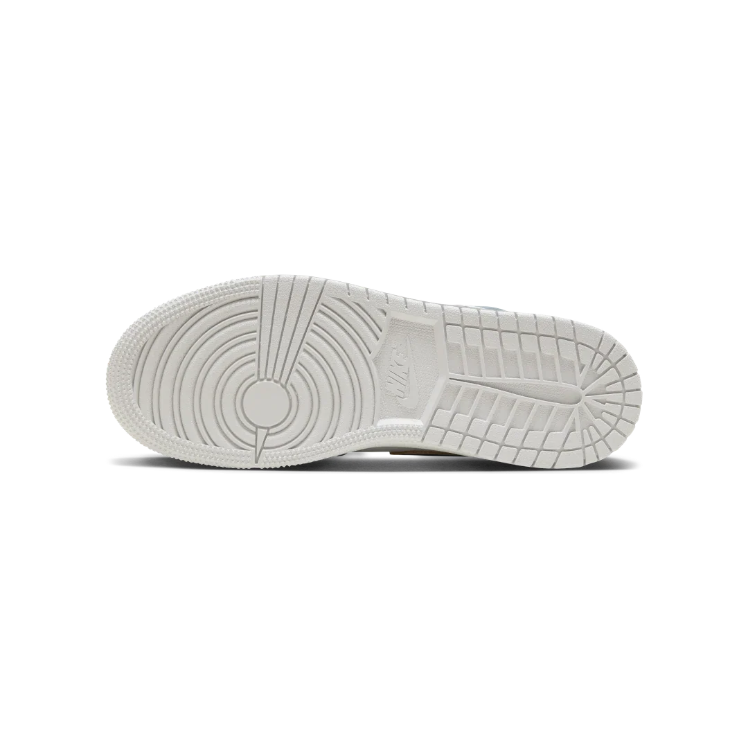 Overkicks - Air Jordan 1 Low SE Oxidized Green (GS) (FQ8041-300) - imagen 4