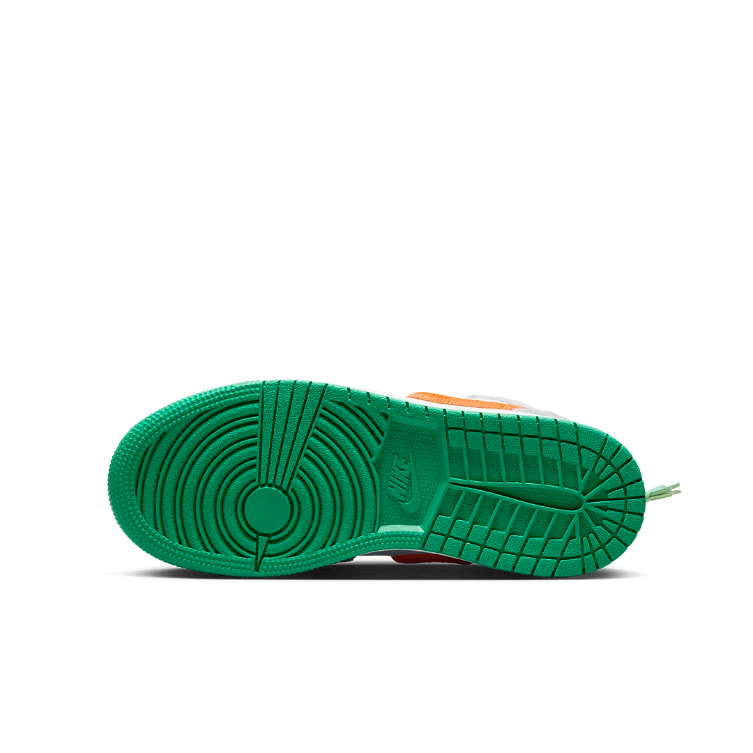 Overkicks - Air Jordan 1 Low SE Rabbit (GS) (DZ6333-083) - imagen 4