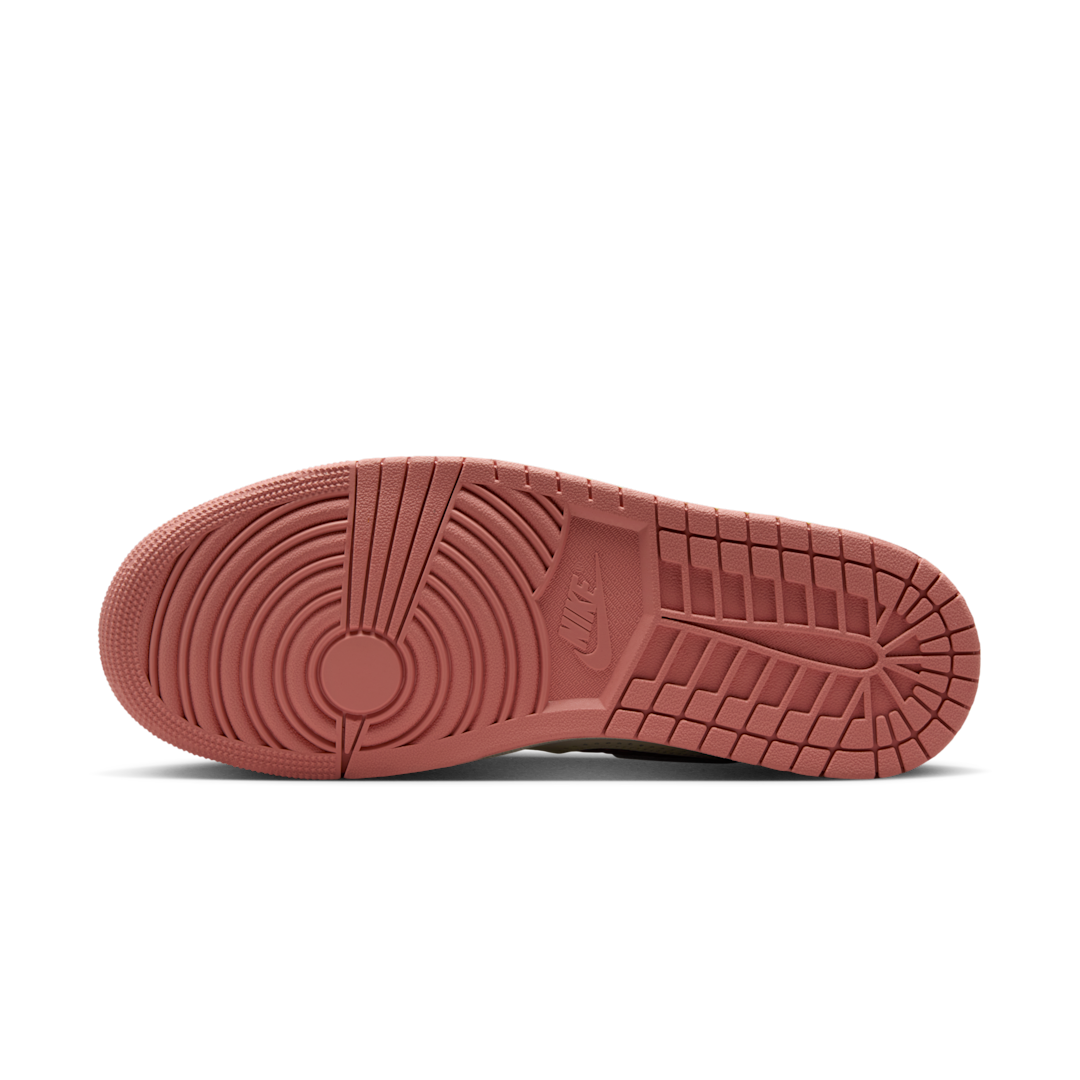 Overkicks - Air Jordan 1 Low SE Somos Eternos (IM8120-464) - detalle suela