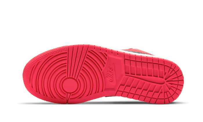 Overkicks - Air Jordan 1 Low Siren Red (DC0774-600) - detalle suela