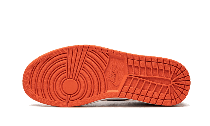 Overkicks - Air Jordan 1 Low Starfish (CZ0790-801) - detalle suela