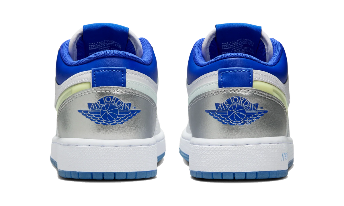 Overkicks - Air Jordan 1 Low The Sky Is Not The Limit (GS) (HJ9955-100) - imagen 6
