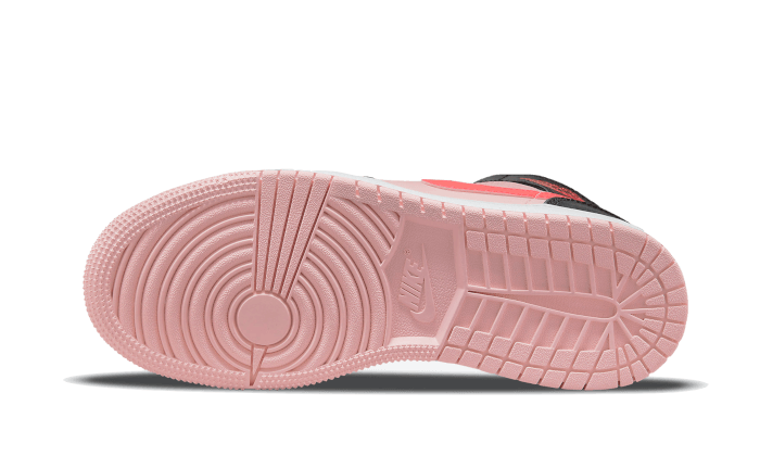 Overkicks - Air Jordan 1 Mid Atmosphere (554725-604) - par completo
