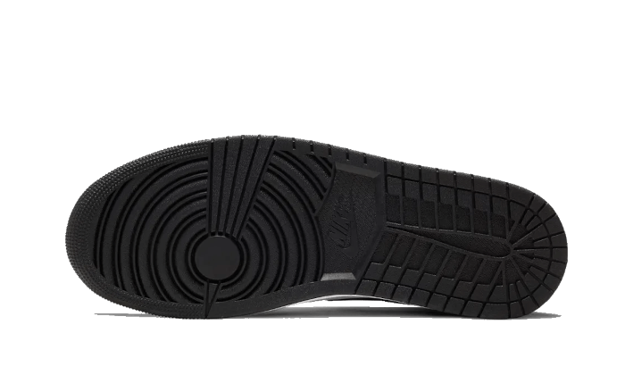 Overkicks - Air Jordan 1 Mid Carbon Fiber All-Star (2021) (DD1649-001) - detalle suela