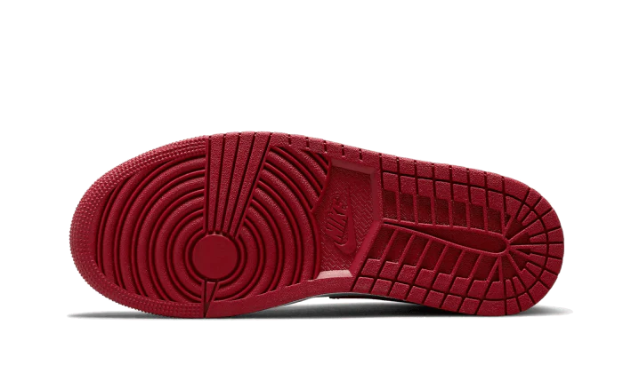 Overkicks - Air Jordan 1 Mid Reverse Chicago (BQ6472-161) - par completo