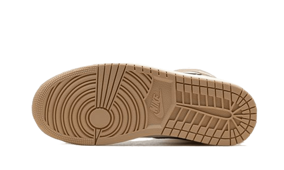 Overkicks - Air Jordan 1 Mid SE Desert Sail (BQ6472-103) - detalle suela