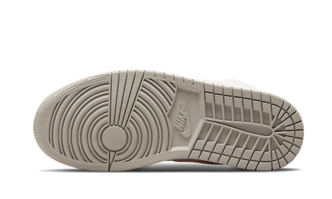 Overkicks - Air Jordan 1 Mid SE Light Iron Ore (DN4045-001) - par completo