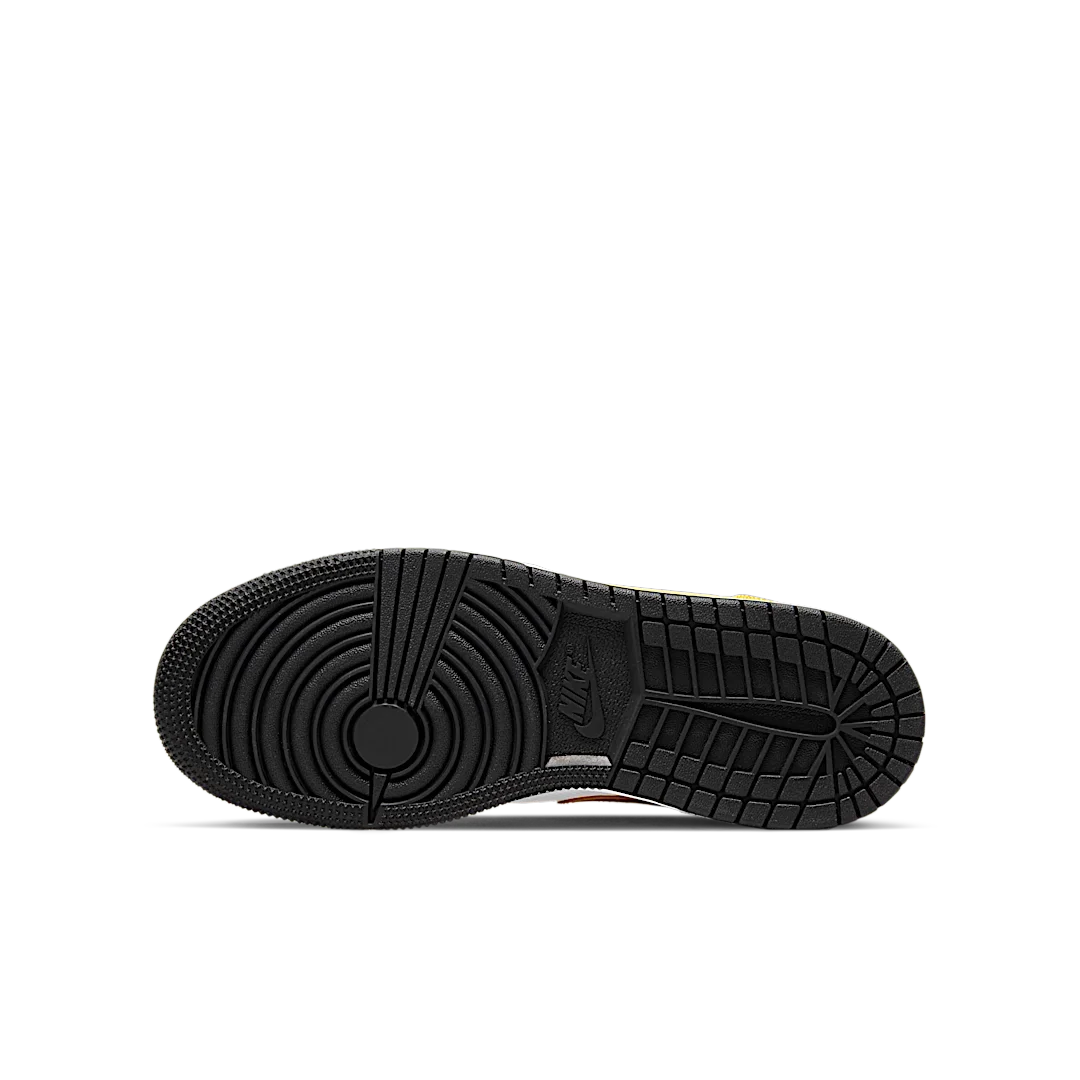 Overkicks - Air Jordan 1 Mid SE Motorsports (GS) (DJ0336-067) - imagen 4
