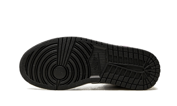 Overkicks - Air Jordan 1 Mid SE Multi-Color (CW1140-100) - detalle suela