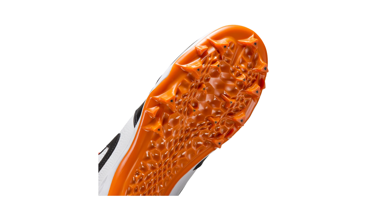 Overkicks - Air Jordan 1 Mid TD Cleat Shattered Backboard (FJ6805-801) - detalle