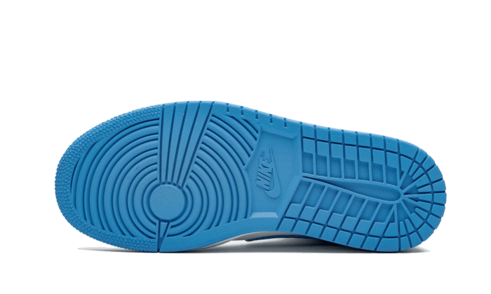 Overkicks - Air Jordan 1 Mid UNC (BQ6472-114) - detalle suela
