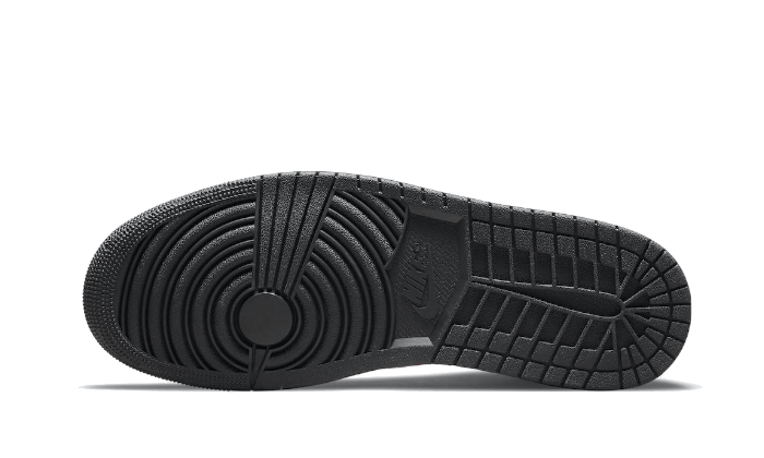 Overkicks - Air Jordan 1 Mid Zig Zag Swoosh (DN4929-100) - par completo