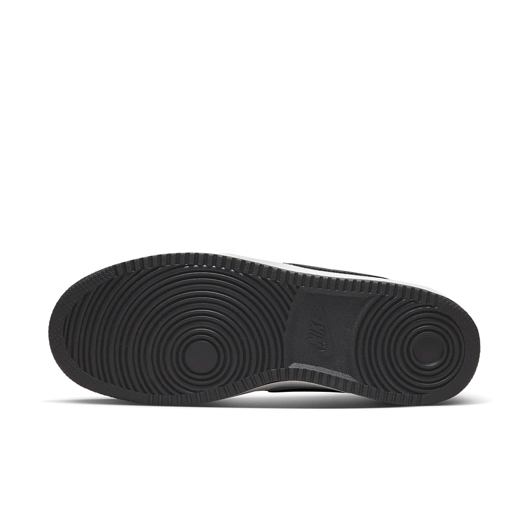 Overkicks - Air Jordan 1 Retro AJKO Low Black White (DX4981-100) - detalle suela