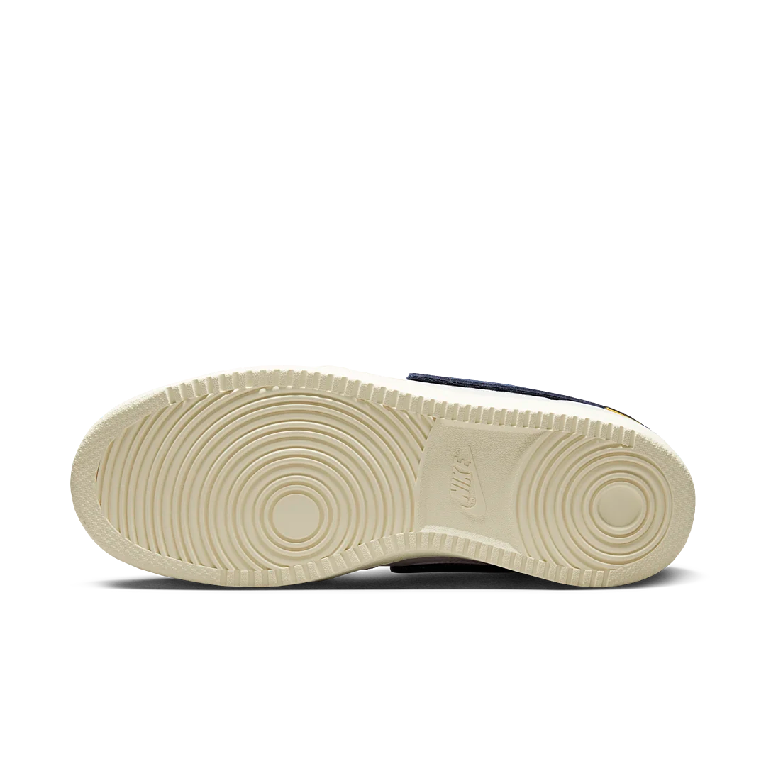 Overkicks - Air Jordan 1 Retro AJKO Low SP Union Sail Leather (DZ4864-100) - detalle suela