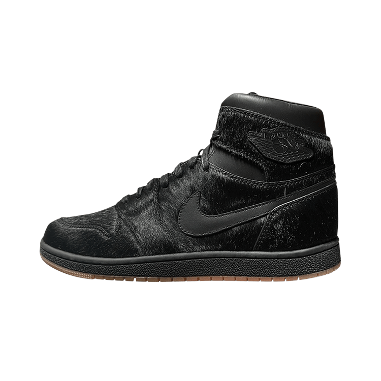 Overkicks - Air Jordan 1 Retro High 85 Wings Black (DZ3139-001) - vista lateral