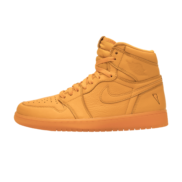 Overkicks - Air Jordan 1 Retro High Gatorade Orange Peel (AJ5997-880) - vista lateral