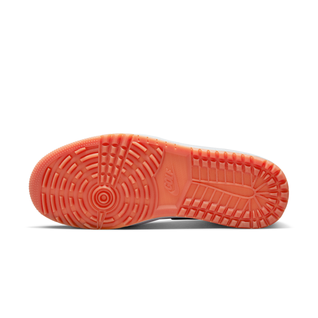 Overkicks - Air Jordan 1 Retro High Golf Eastside Golf Out of the Mud (DZ4523-800) - detalle suela