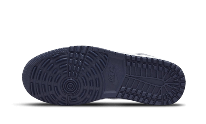 Overkicks - Air Jordan 1 Retro High Golf Patent Midnight Navy (DQ0660-100) - par completo