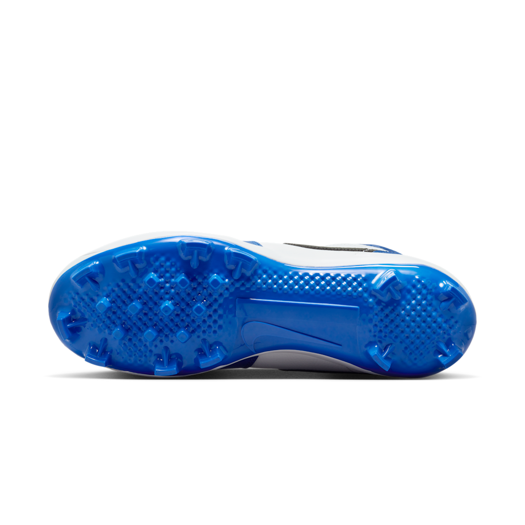 Overkicks - Air Jordan 1 Retro High MCS Game Royal (AV5354-411) - detalle suela