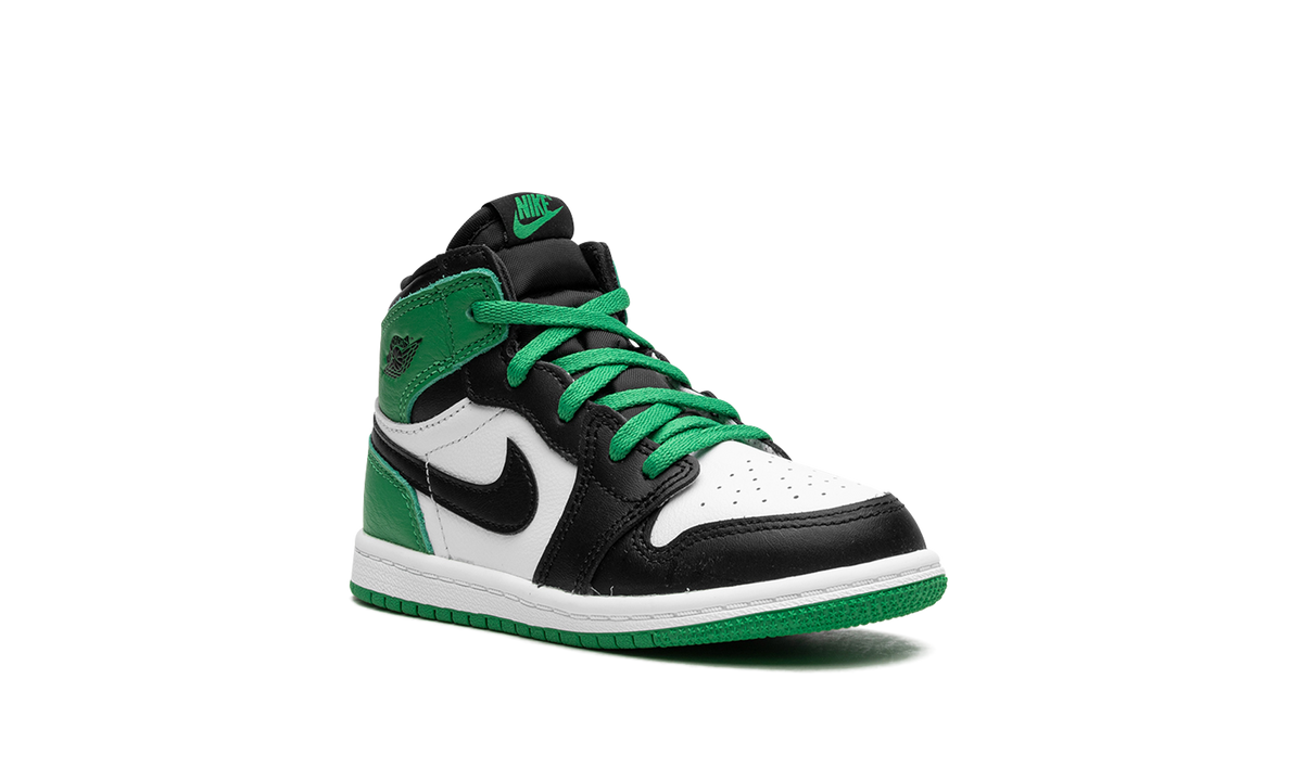 Overkicks - Air Jordan 1 Retro High OG Lucky Green (TD) (FD1413-031) - imagen 7