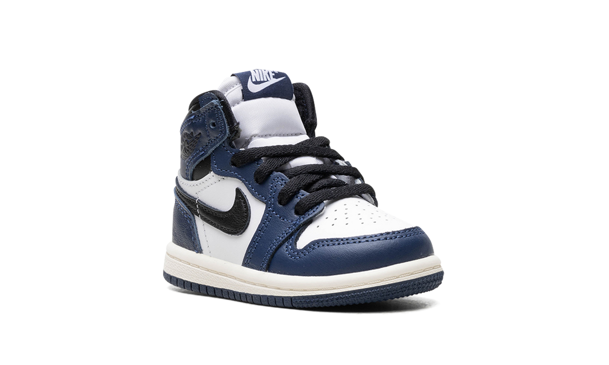 Overkicks - Air Jordan 1 Retro High OG Midnight Navy (TD) (FD1413-401) - imagen 7