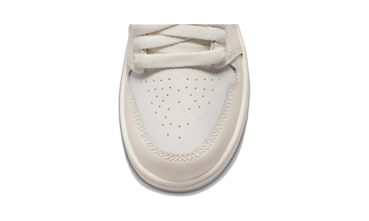Overkicks - Air Jordan 1 Retro High OG Sail University Red (PS) (IH4283-100) - imagen 9