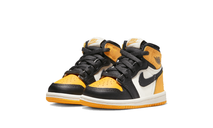 Overkicks - Air Jordan 1 Retro High OG Taxi (TD) (AQ2665-711) - imagen 2